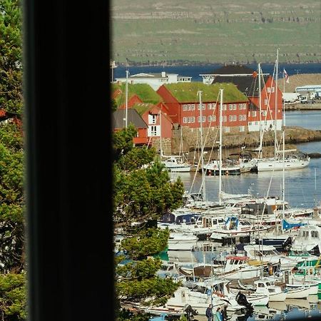 5 Bedroom Penthouse Apartment / Downtown / Marina Tórshavn Extérieur photo
