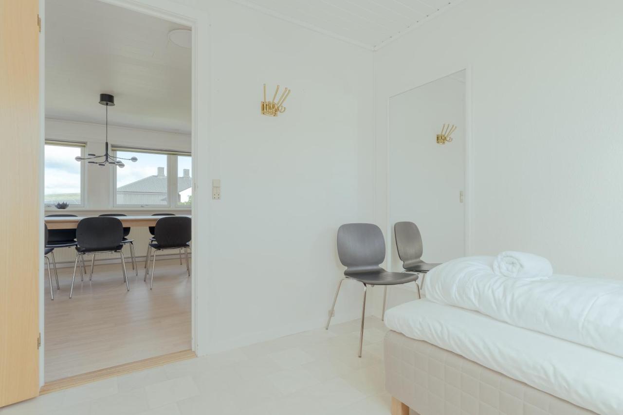 5 Bedroom Penthouse Apartment / Downtown / Marina Tórshavn Extérieur photo