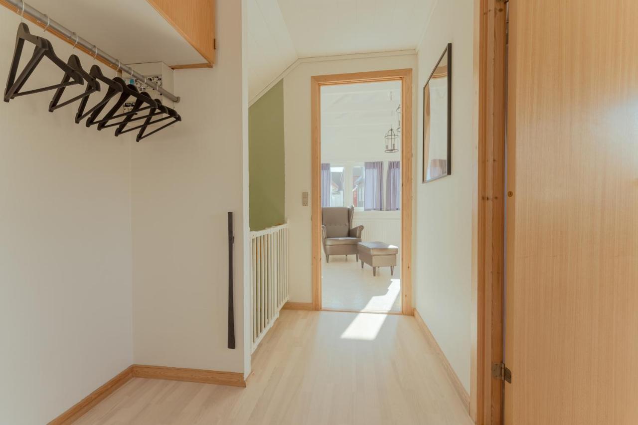 5 Bedroom Penthouse Apartment / Downtown / Marina Tórshavn Extérieur photo