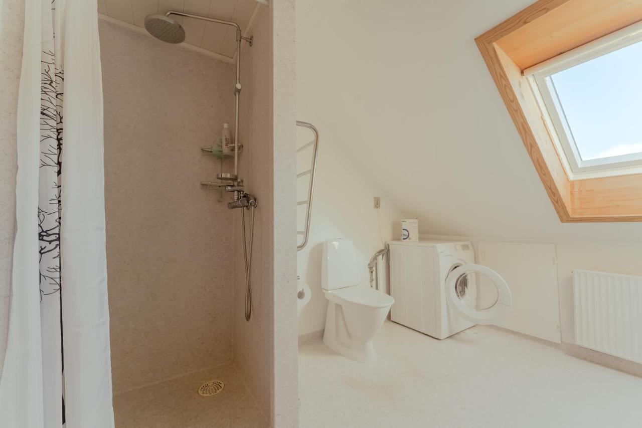 5 Bedroom Penthouse Apartment / Downtown / Marina Tórshavn Extérieur photo