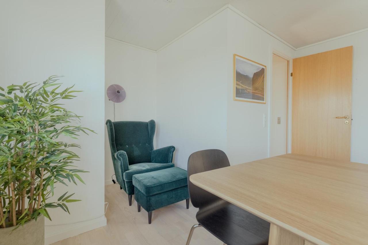 5 Bedroom Penthouse Apartment / Downtown / Marina Tórshavn Extérieur photo